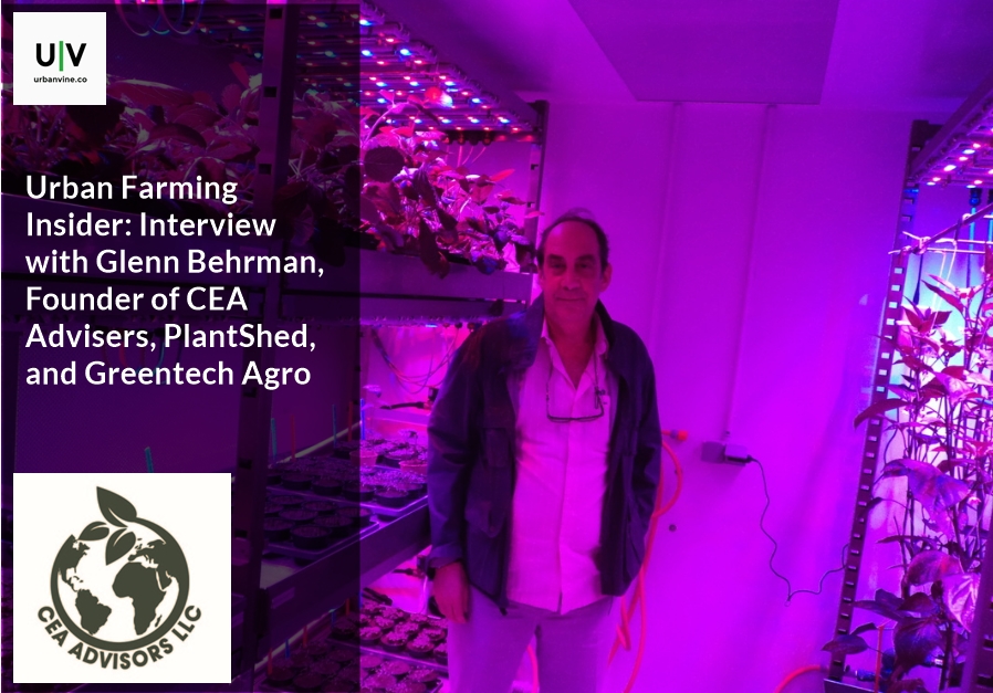 The History Of Urban Farming (From a 40+ Year Veteran)