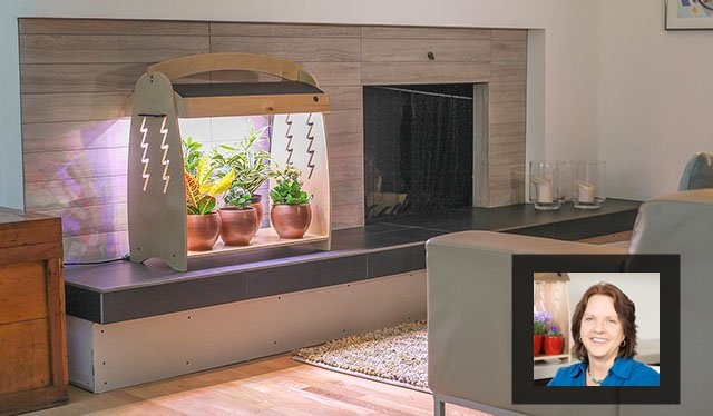 How NASA LED Lighting Research Became A Hit Product