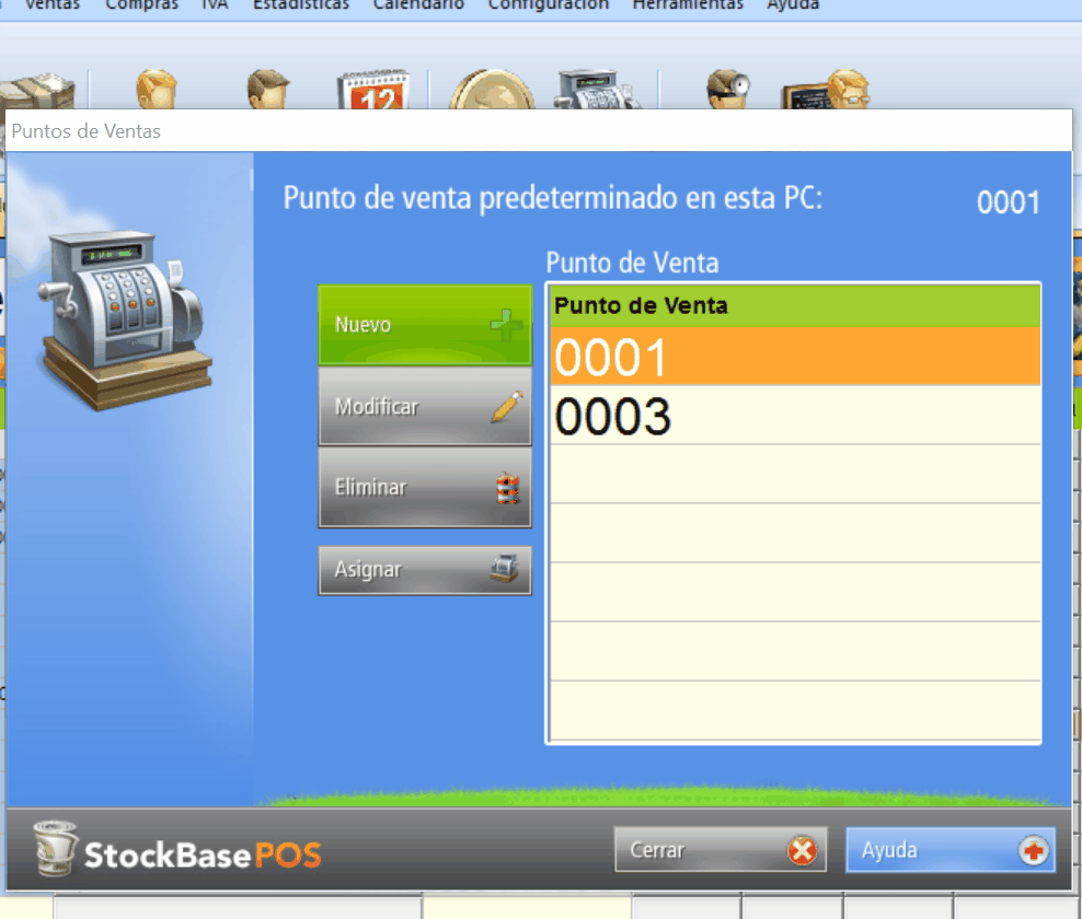 o paperless que de Puntos Futura EGA » Configuración Venta de o paperless que de Puntos Futura EGA » Configuración Venta de