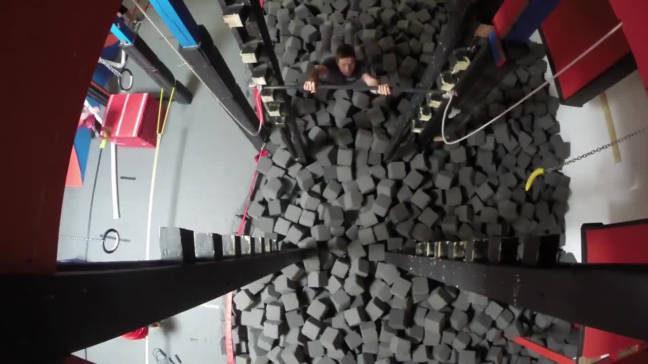 Eden Prairie Conquer Ninja Warrior