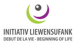 Initiativ Liewensufank Logo