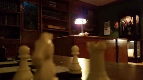 Secrets of Nibiru Room Escape Game in Portland, Oregon Hour to Midnight - Escape Room Game | Portland, Oregon