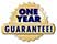 Pest Control One Year Guarantee
