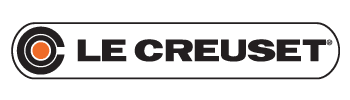 Crisp, clear Le Creuset logo