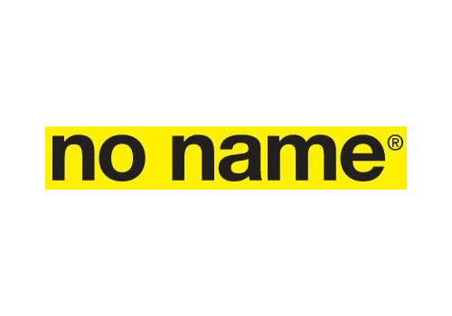 No Name brand logo