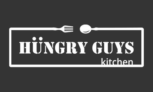 Hungry Guys Kitchen Logo
