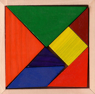 A Tangram Example