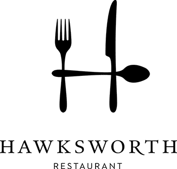 Hawksworth Restaurant logo