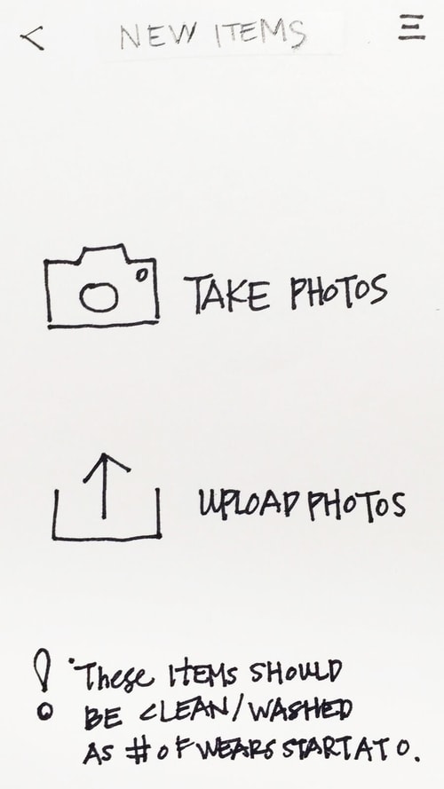 Paper Prototype_Add clothing_1