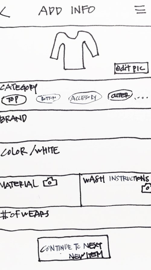 Paper Prototype_Add clothing_5