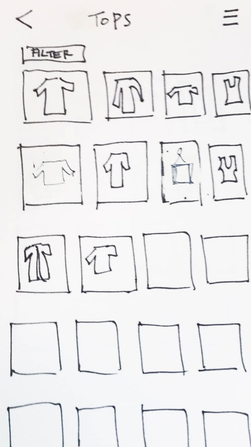 Paper Prototype_Plan Outfit 4