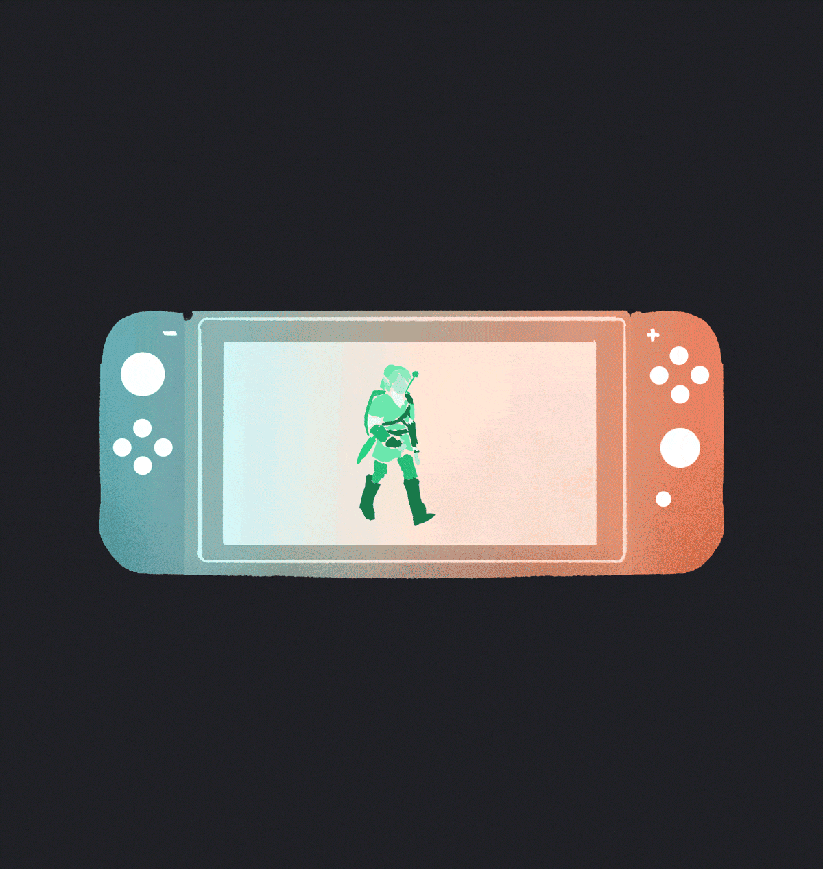 Now Loading Fanzine Nintendo Switch