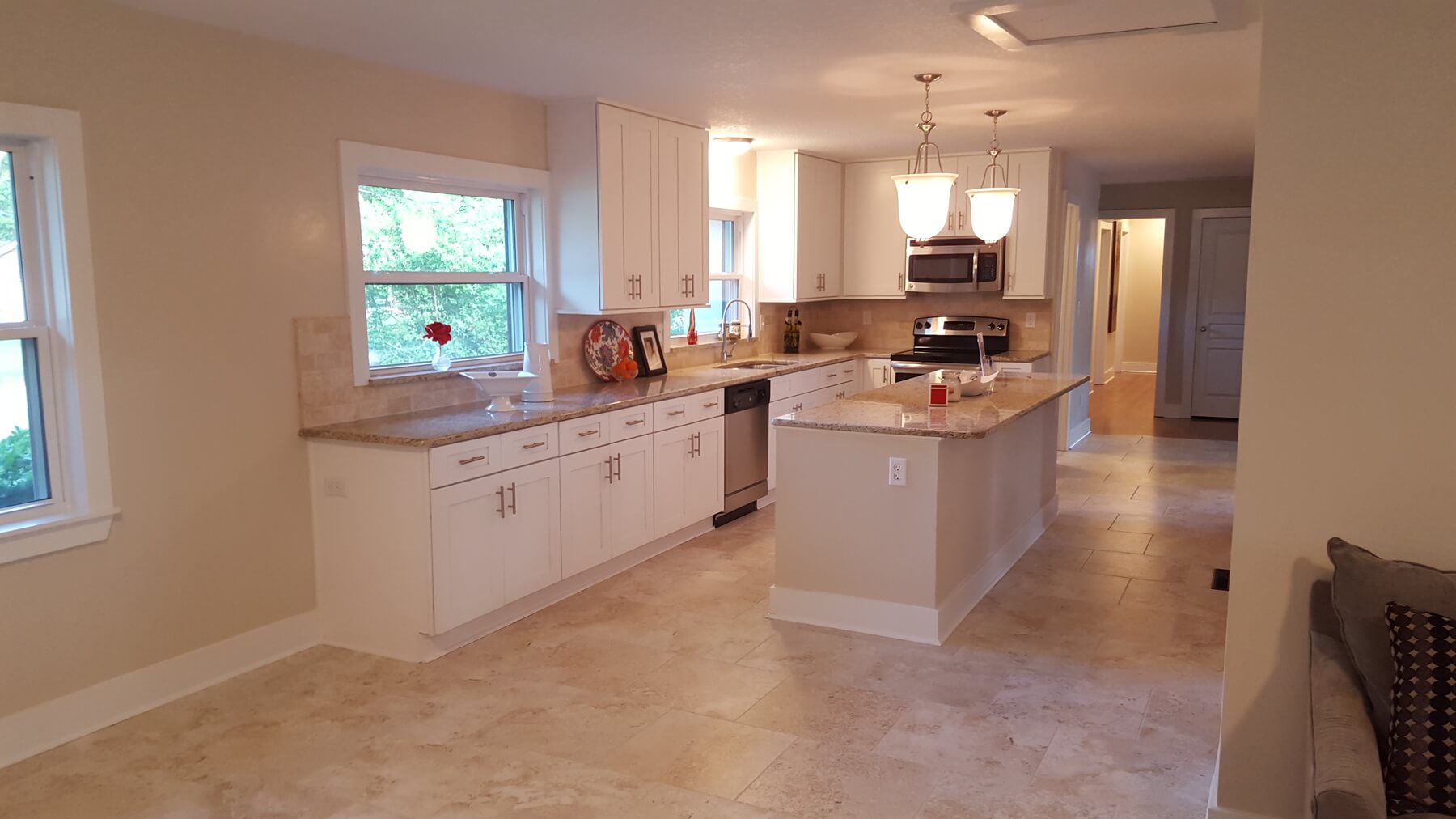 Jacksonville Kitchen Remodel Ideas Rainier Inc