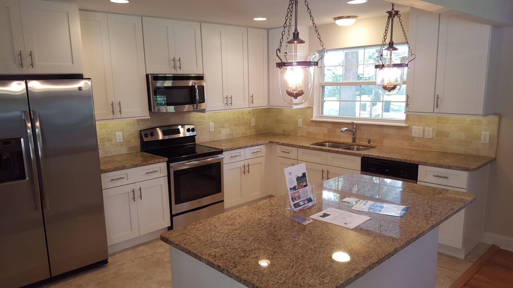 Jacksonville Kitchen Remodel Ideas Rainier Inc