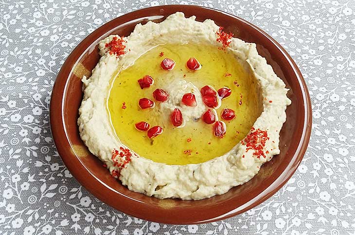 Moutabal