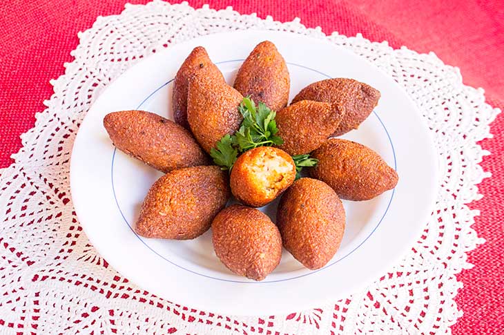 Potato Kibbeh Recipe | Mom's Notes