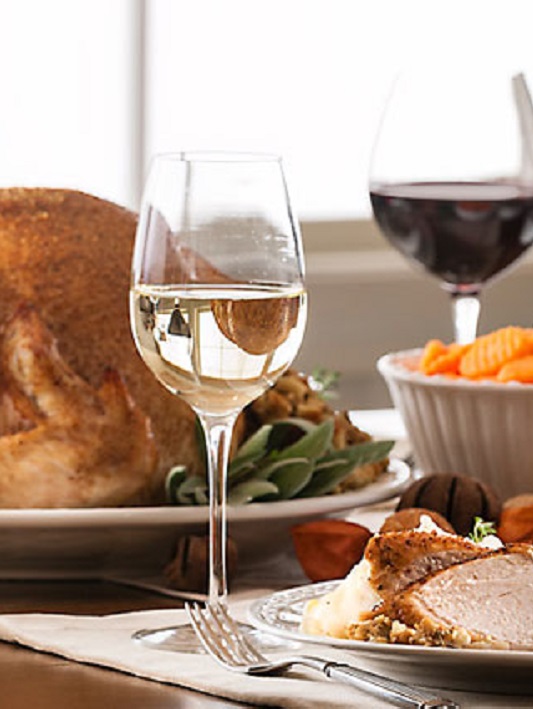 VINEBOX's Thanksgiving Wine Pairing Guide