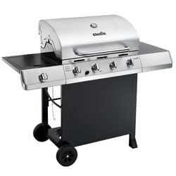 GAS GRILLS
