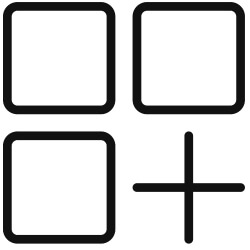 Included Pieces