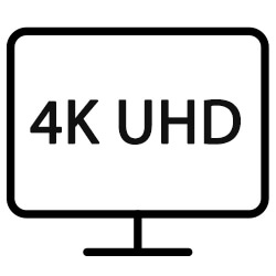 4K UHD