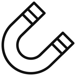 Magnetic Clip