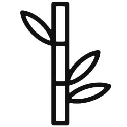 100% Bamboo Rayon