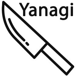 Yanagi Knife