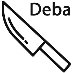 Deba Knife