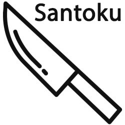 Santoku Knife