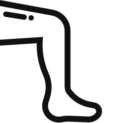 leg stabilizers