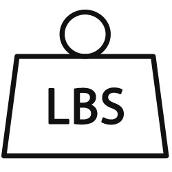 product weight limit