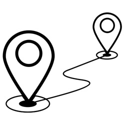 Distance tracker