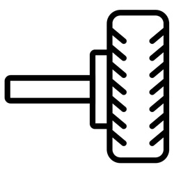 Pivoting Foot Plates