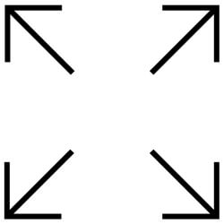 unfolded dimensions of treadmill