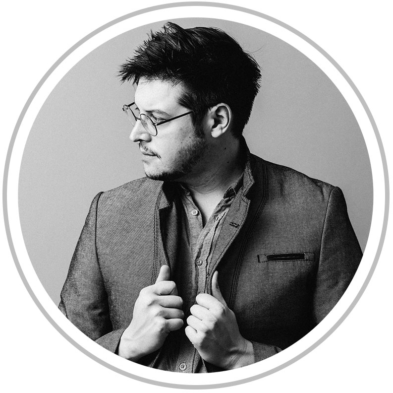 Brand Engine - Justin Mitchener