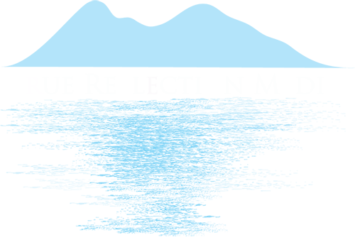 True Reflection Media Word Logo
