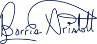 BAA Signature