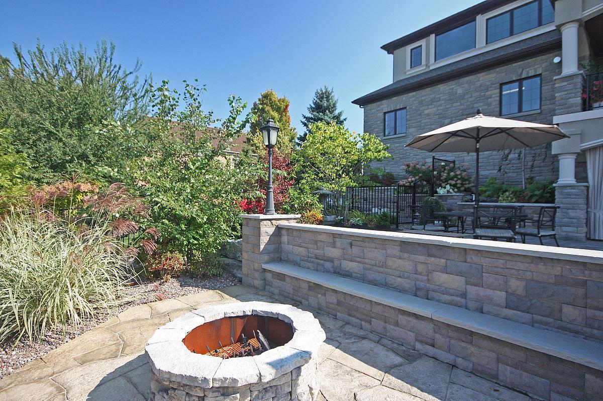 Retaining Wall