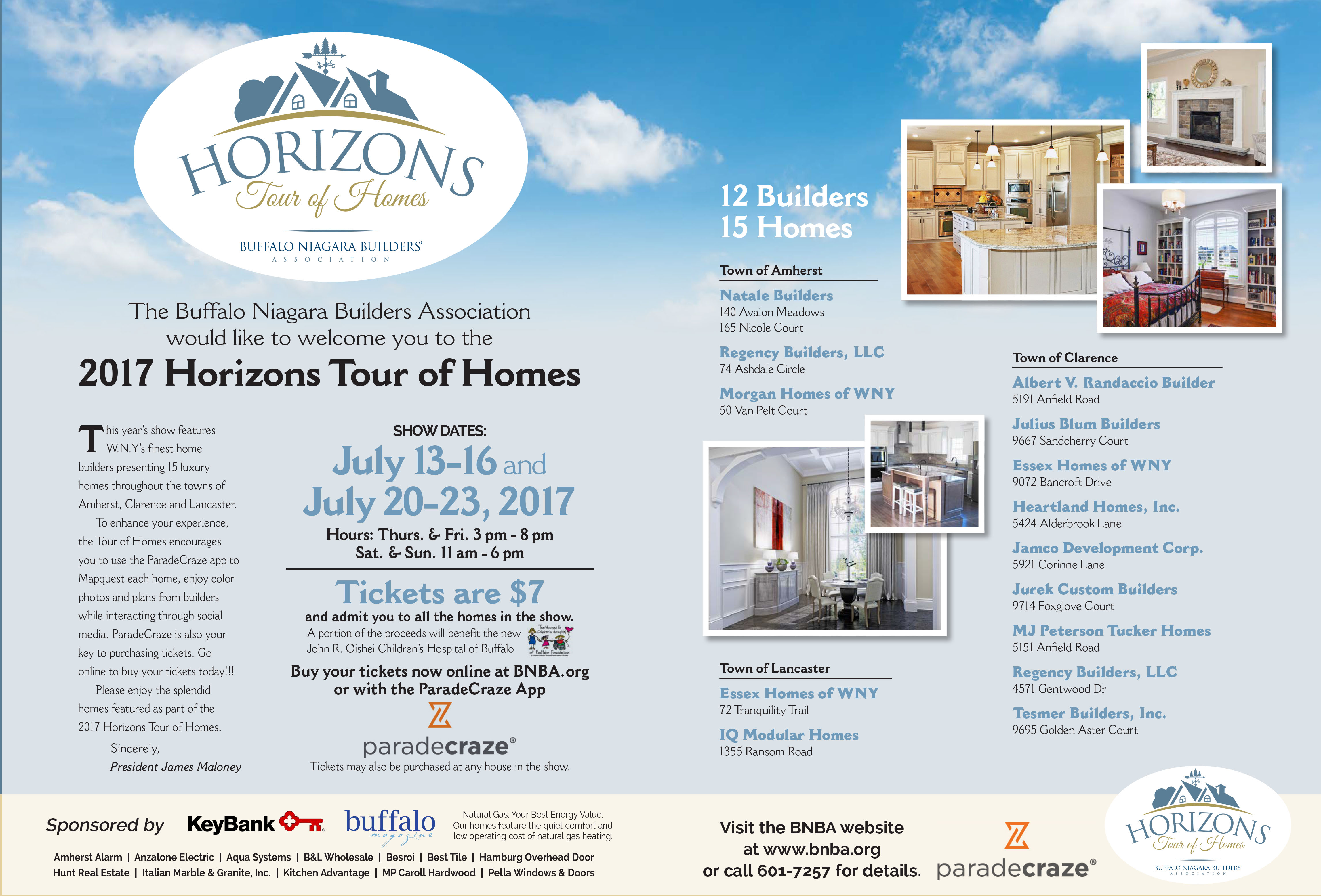 Horizons 2017
