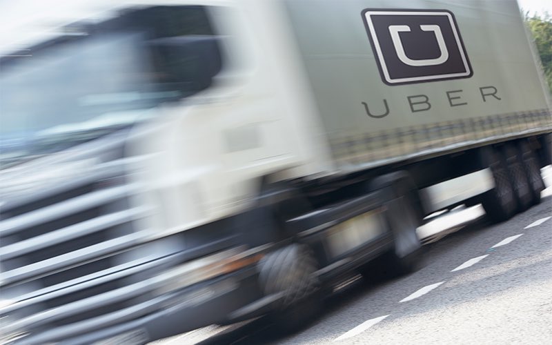 тенденции и перспективы применения Uber-модели в логистике