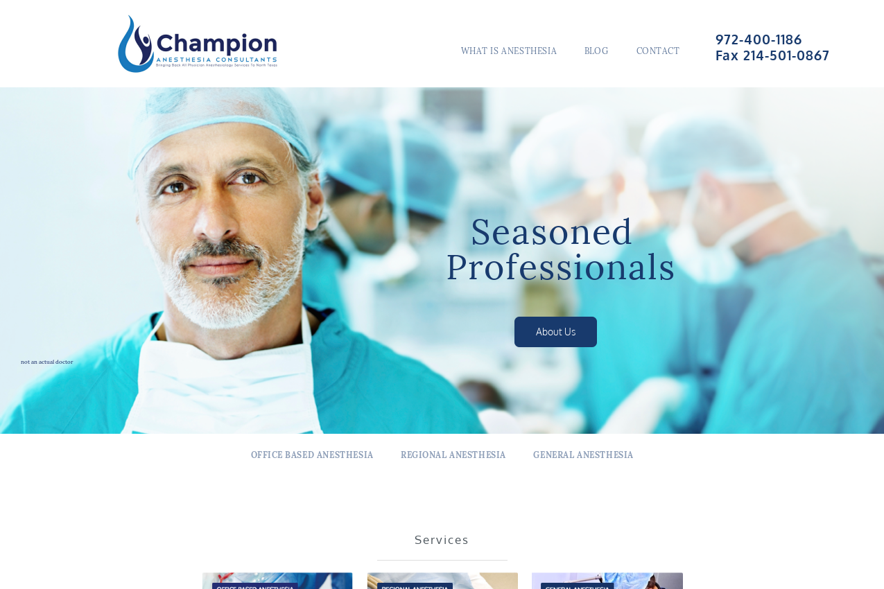 site profile thumbnail