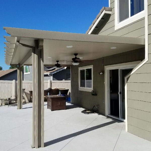 Aluminum Patio Covers Mr Cover Select Your Patio Cover