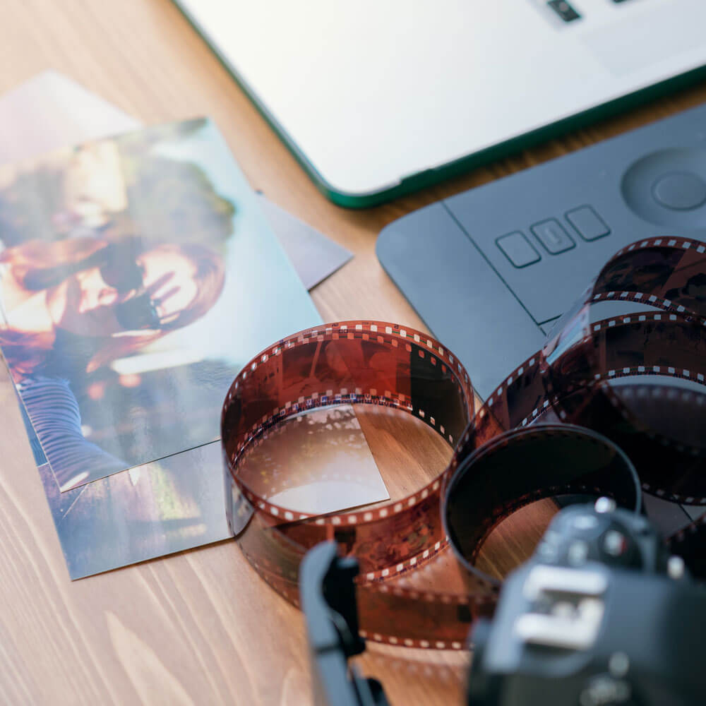 Kodak Film Cameras
