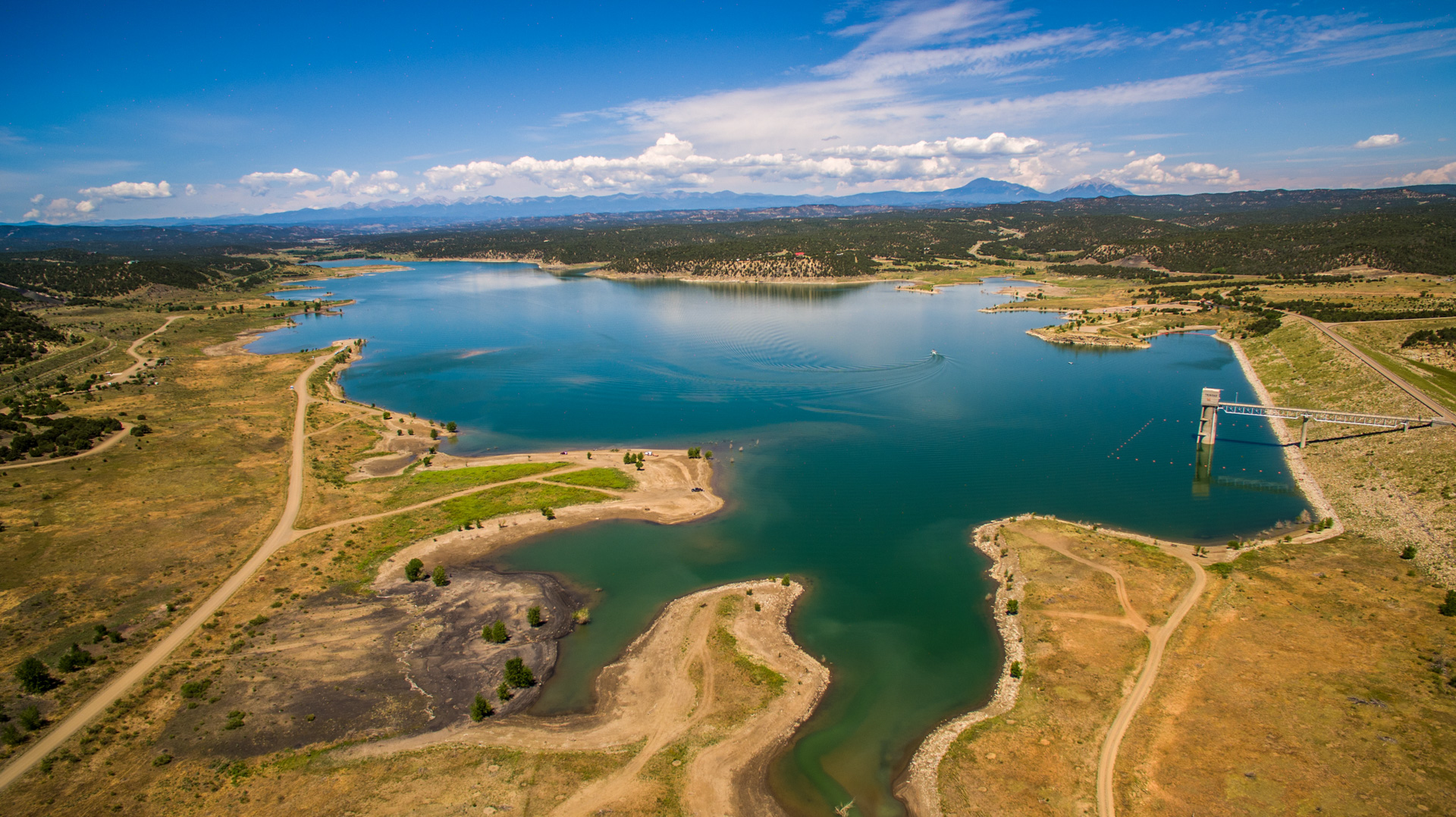 40 Acre Mountain Homesite with WorldClass 360 Degree Views