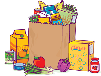 Basic Food Pantry Items Basic Food Pantry Items