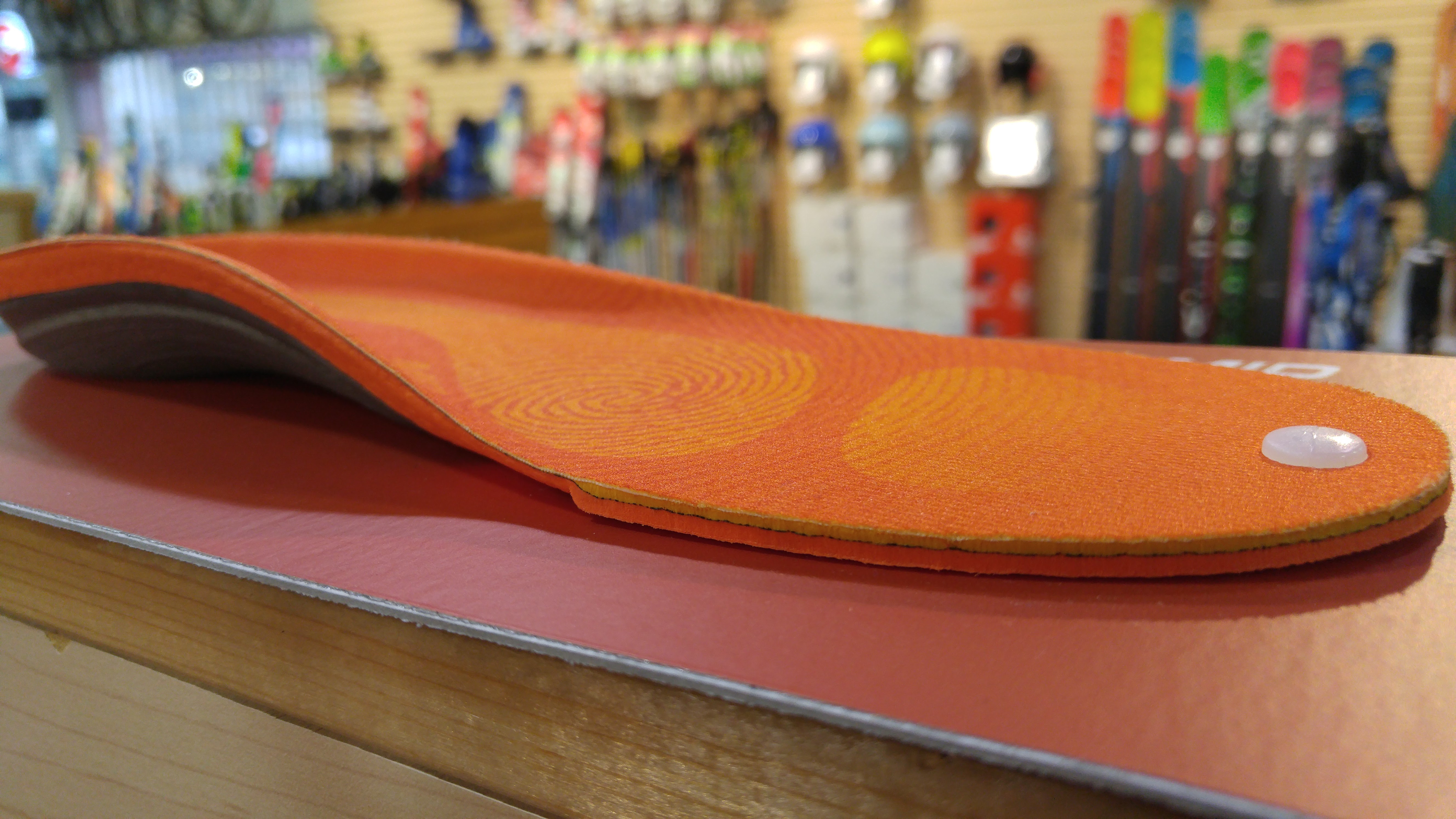 Bootfitting is Our Specialty - Skiis and Biikes