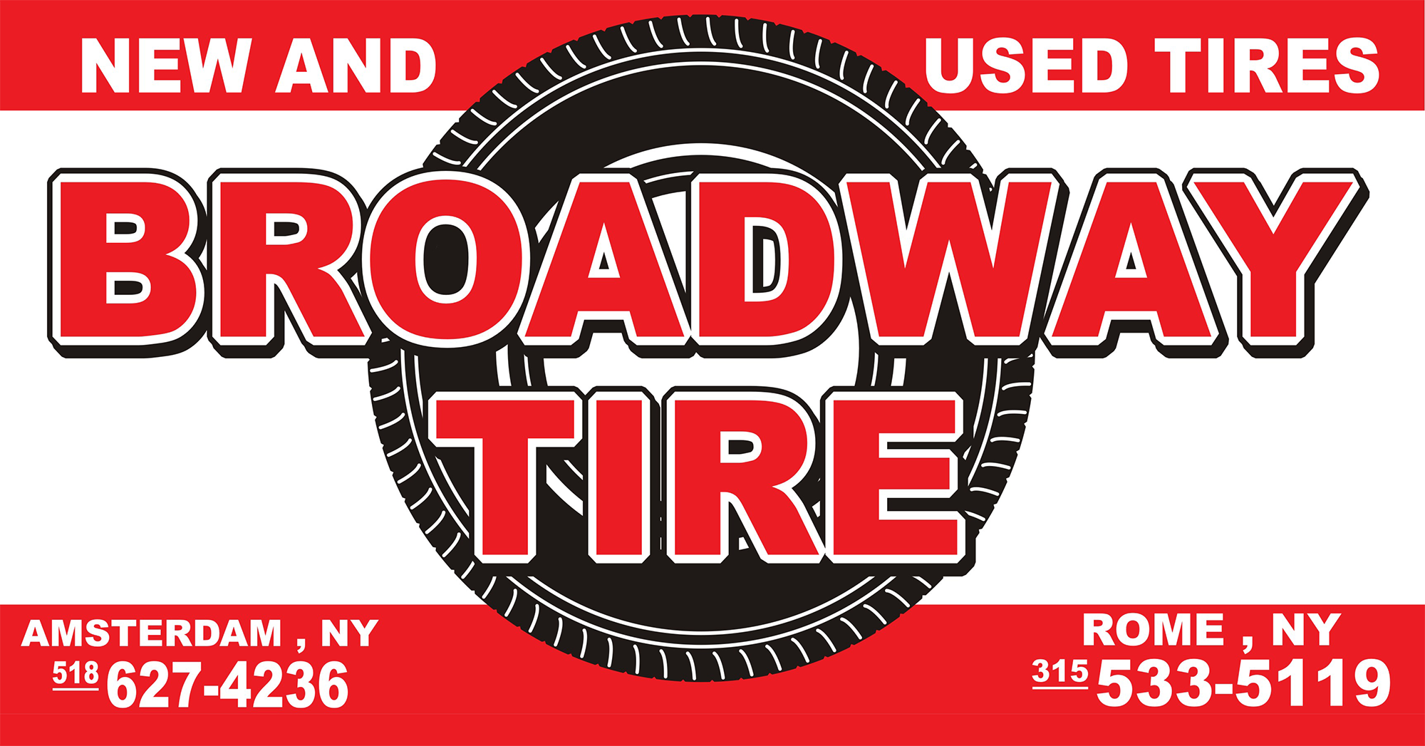 Broadway Used Tire