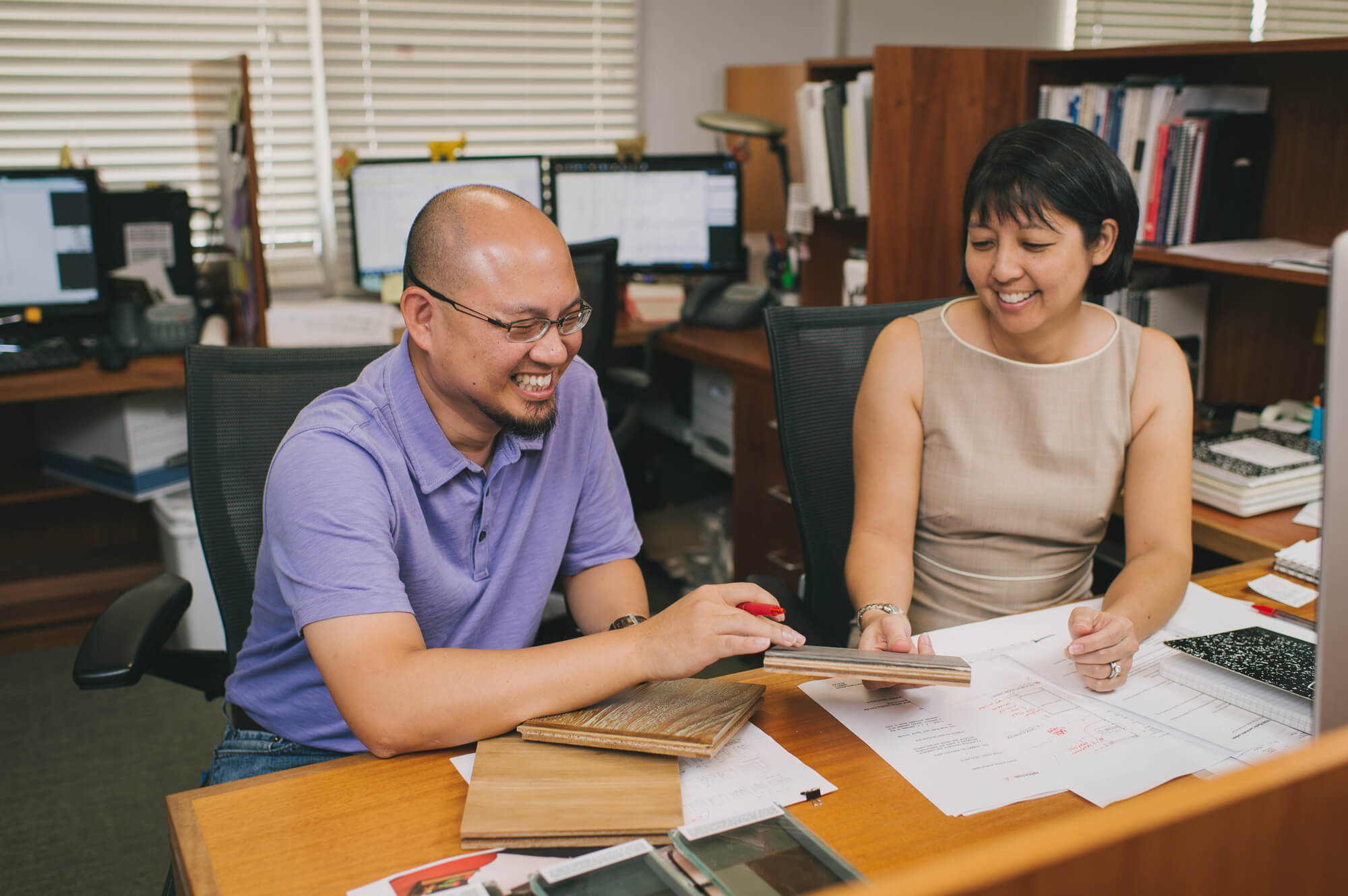 Pacific Asia Design Group Staff (PADG)