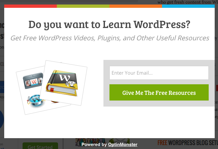 wpbeginner homepage