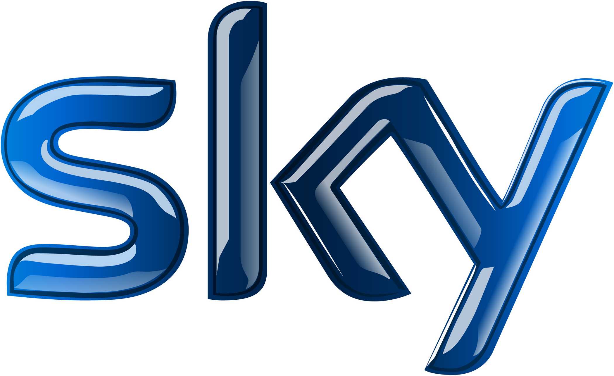 Sky TV Logo